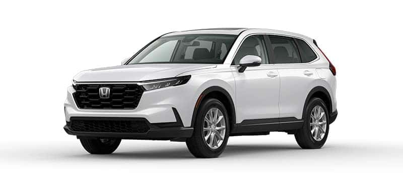 2026 Honda CR-V AWD LX