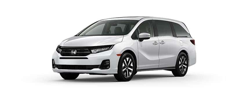 2025 Honda Odyssey 