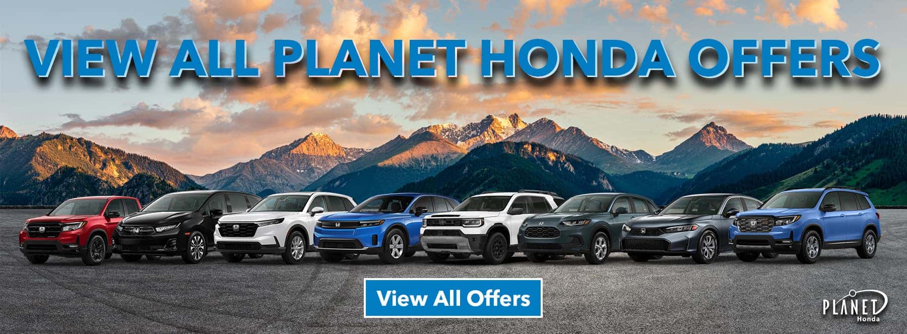 Honda Offers Near Me