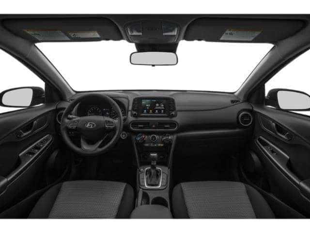 2019 Hyundai Kona Interior