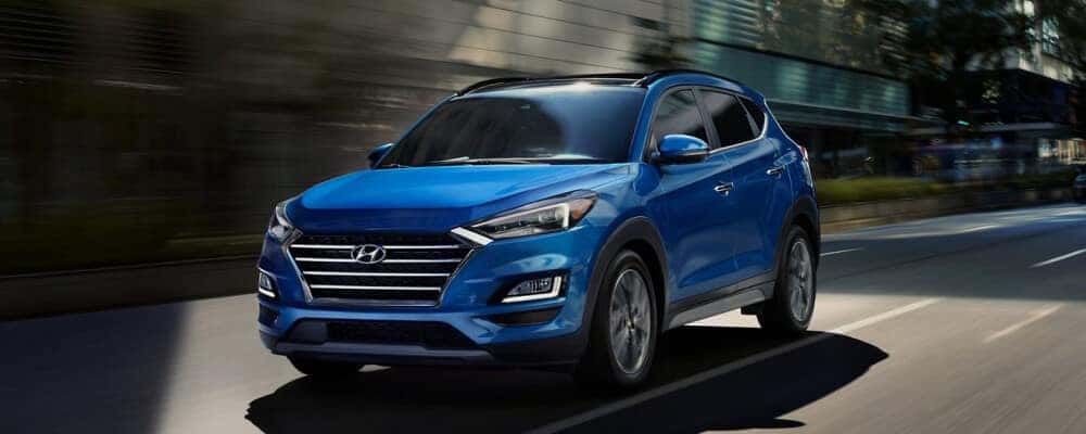 2021 Hyundai Tucson Trim Levels | Planet Hyundai