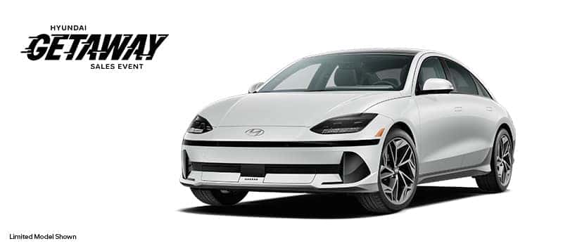 2025 Hyundai IONIQ 6 SEL