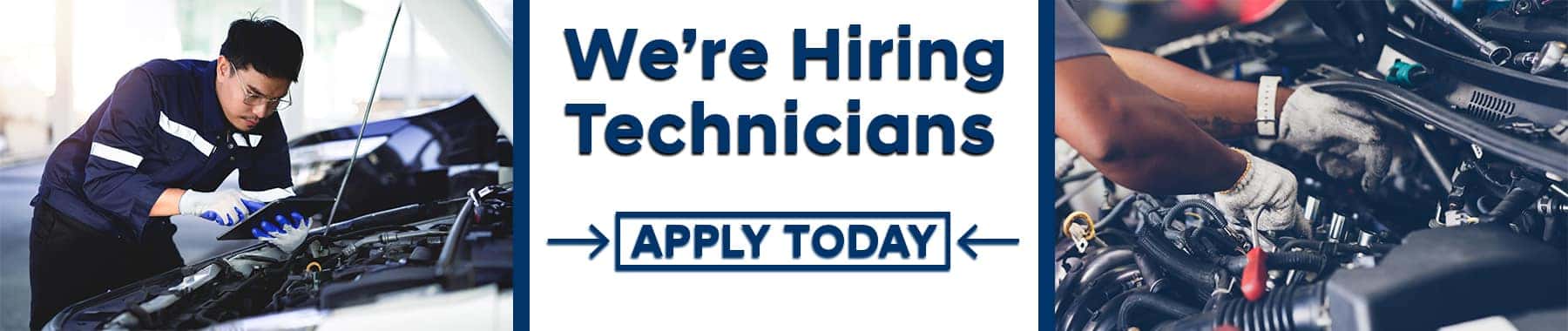 Apply Today | Become a Planet Hyundai Technician in Golden, Colorado