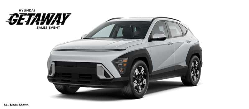 2025 Hyundai Kona SEL Convenience
