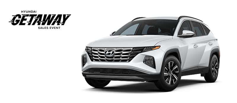 2025 Hyundai Tucson Hybrid Blue
