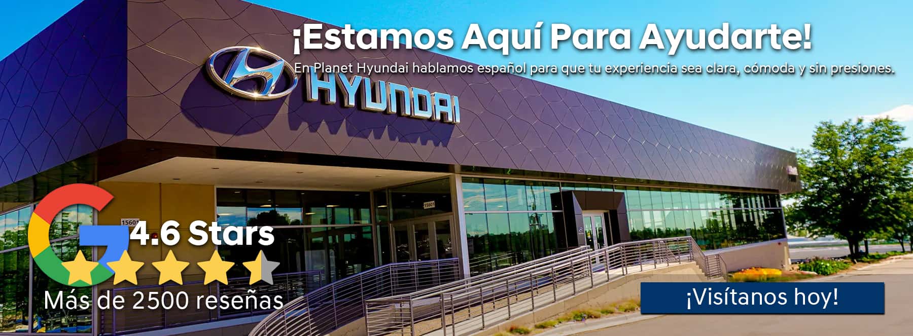 Best deals on Hyundai cars in Colorado