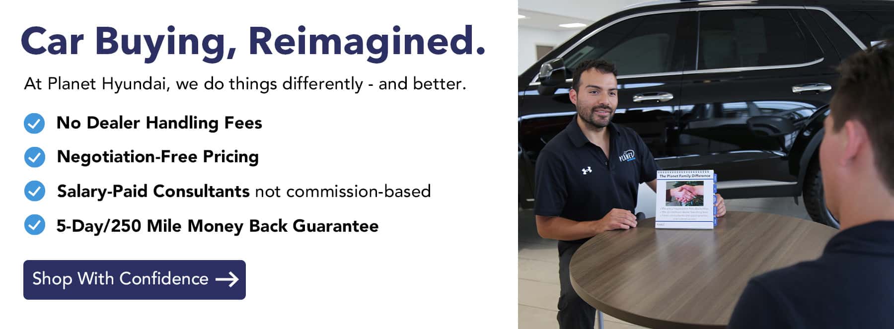 Hyundai Dealership - Golden, CO