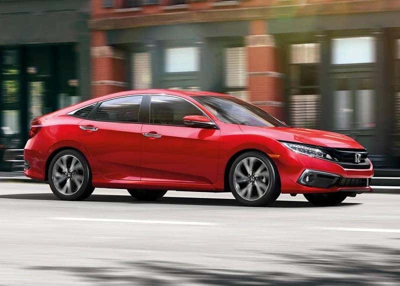 Honda dealer near Manhattan NY - 2019 Honda Civic