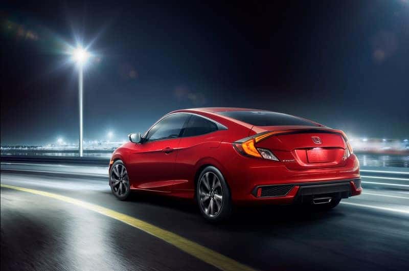 Honda dealer near Manhattan NY - 2019 Honda Civic Coupe