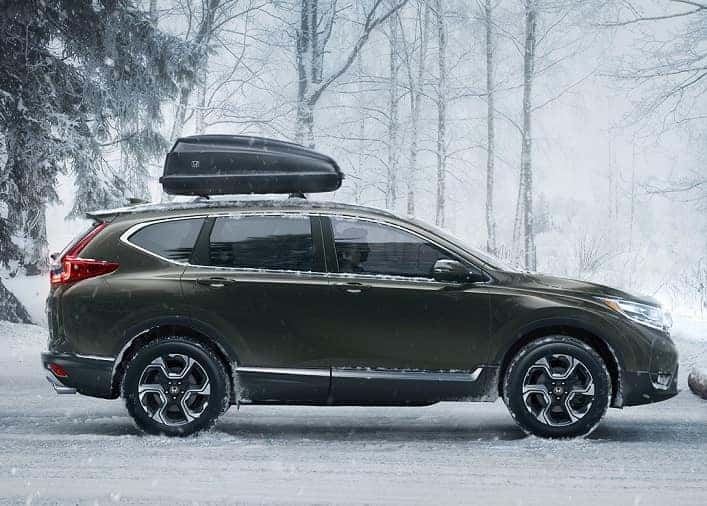 2020 honda crv online roof rails