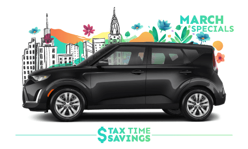 <b>2023 Kia Soul</b>