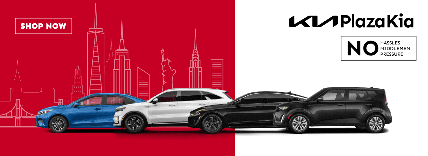 Plaza Kia Kia Dealer in Brooklyn, NY