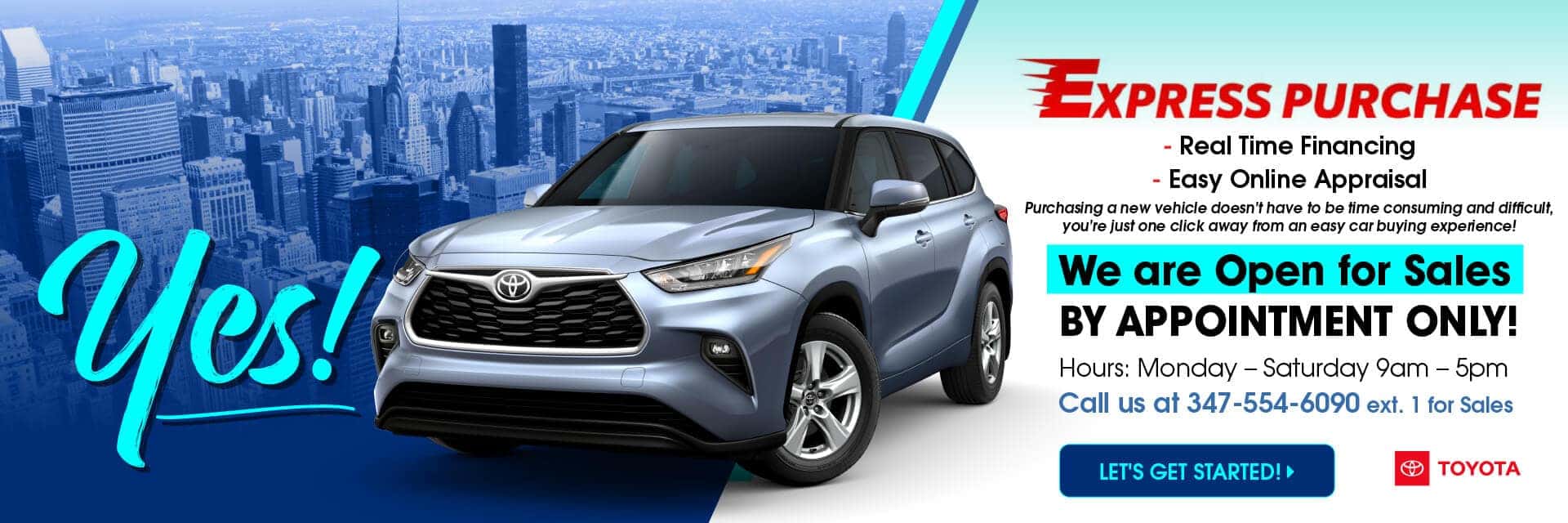 Plaza Toyota Toyota Dealer in Brooklyn serving Queens