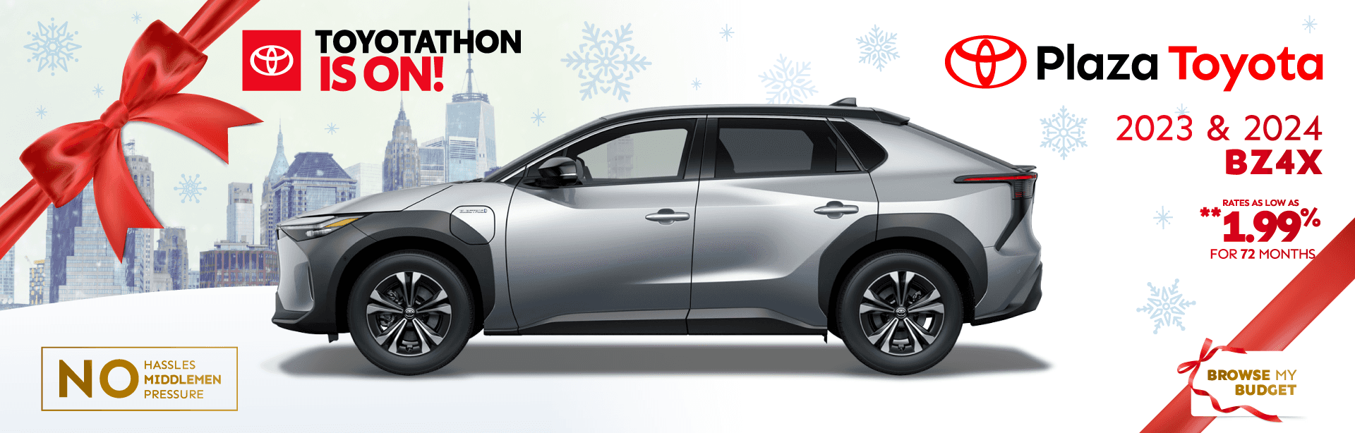 Plaza Toyota: Toyota Dealer in Brooklyn serving Queens