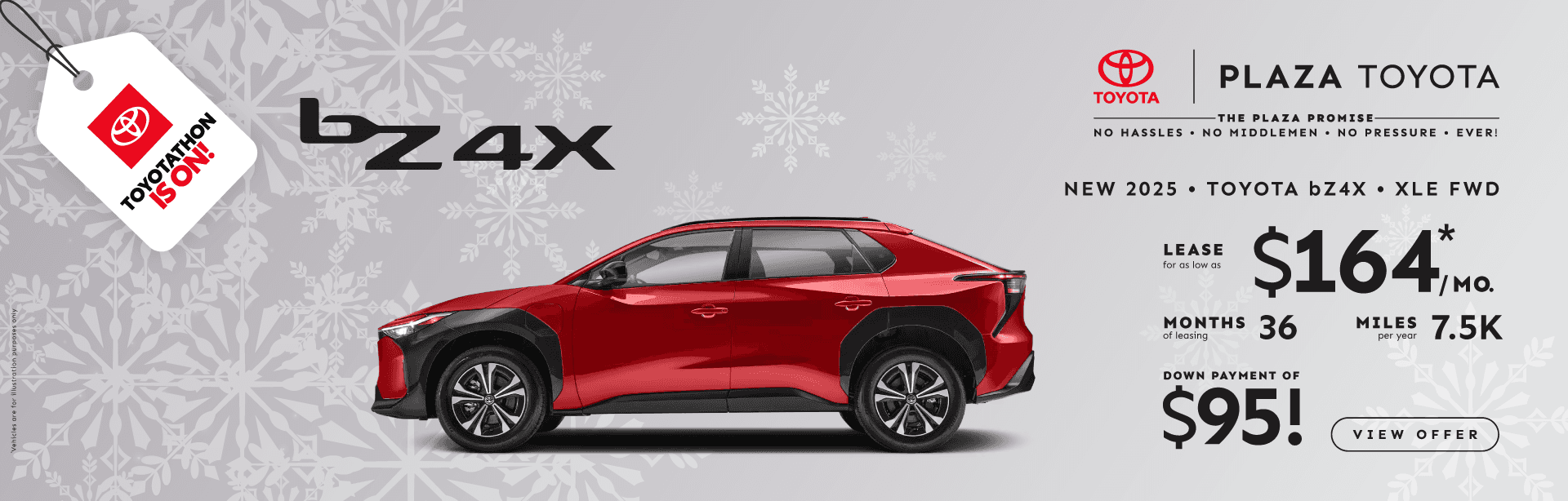 Plaza Toyota: Toyota Dealer in Brooklyn serving Queens