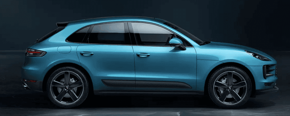 2020 Porsche Macan Interior Features | Porsche Austin