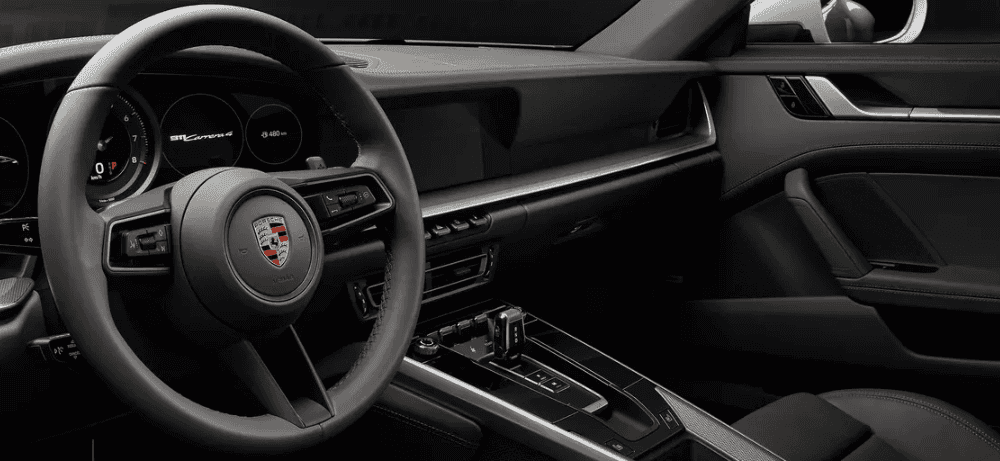 2020 Porsche 911 Interior | Lakeway | Porsche Austin