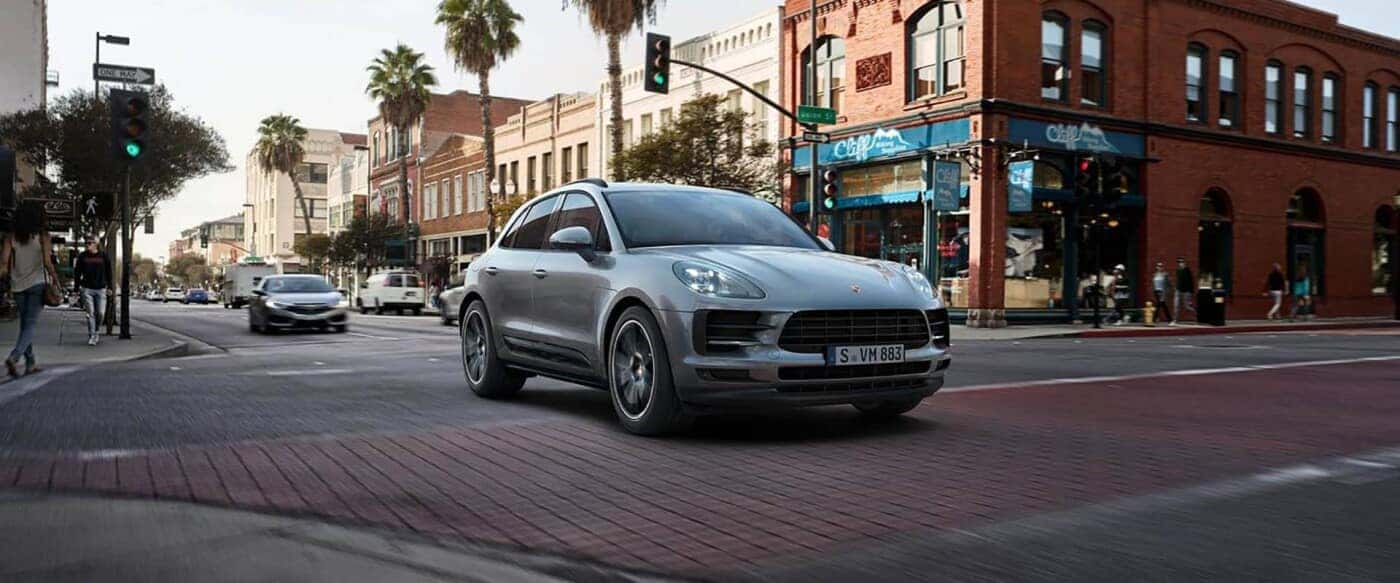 Porsche Macan Maintenance Schedule | Porsche Austin