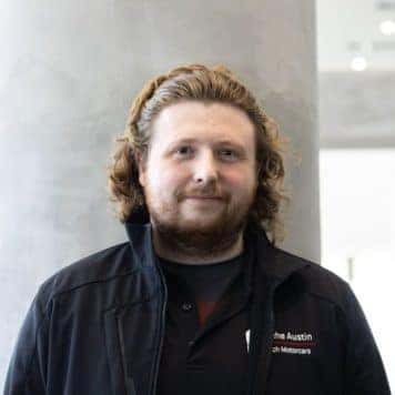 Aaron <br> Hajke