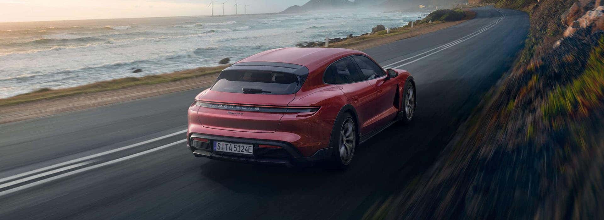 Porsche Austin.