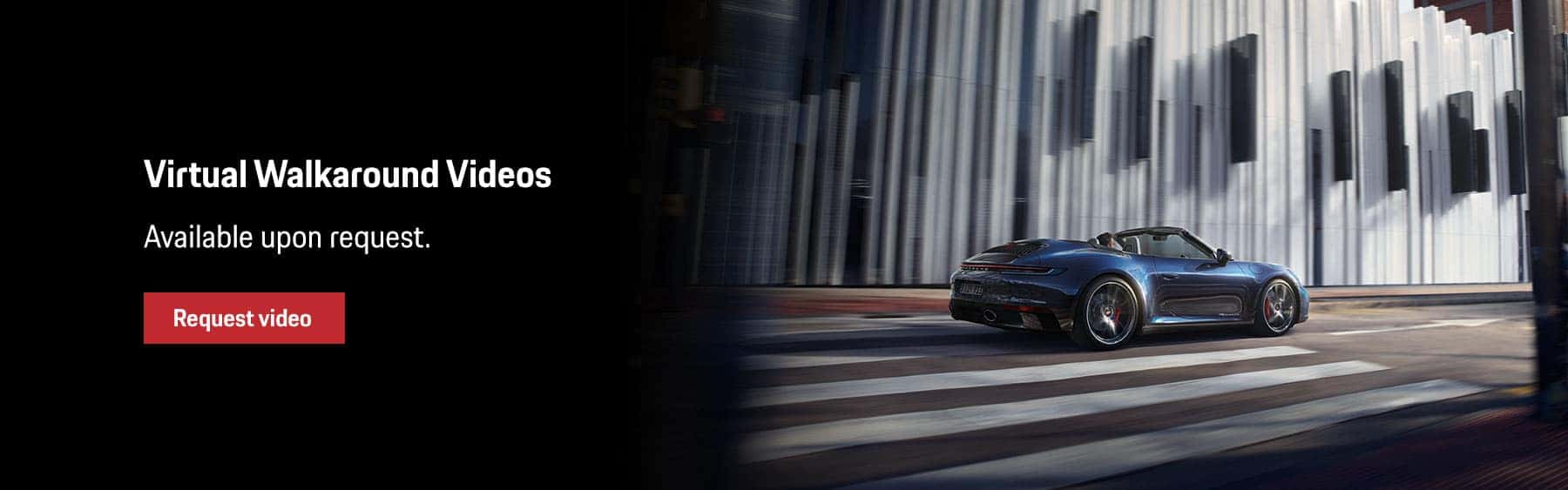 Porsche Walkaround Videos