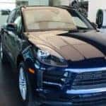 porsche macan delivery