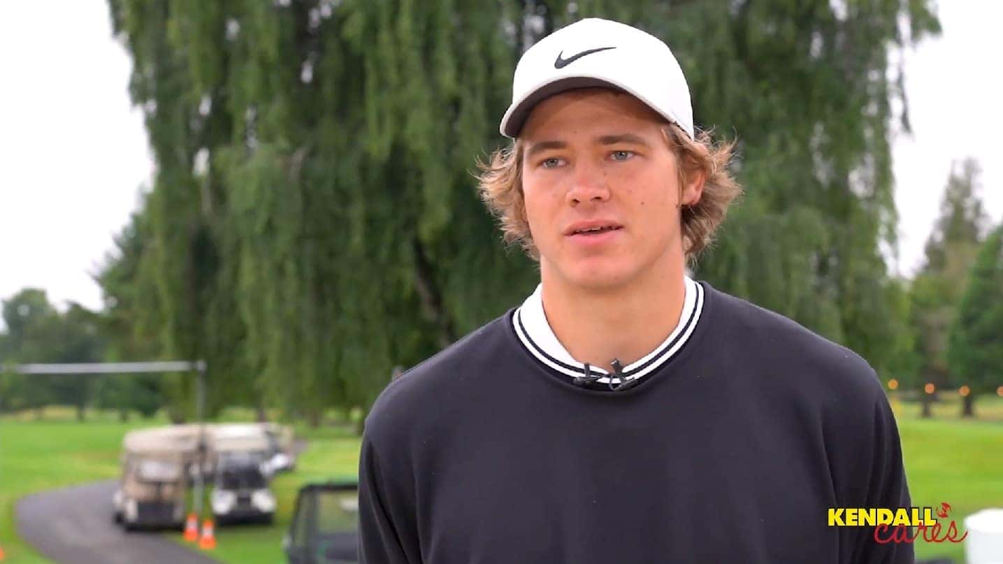 Justin Herbert Invitational Porsche Bend