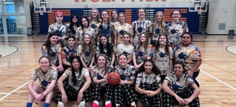 Kendall Cares - Caldera High School