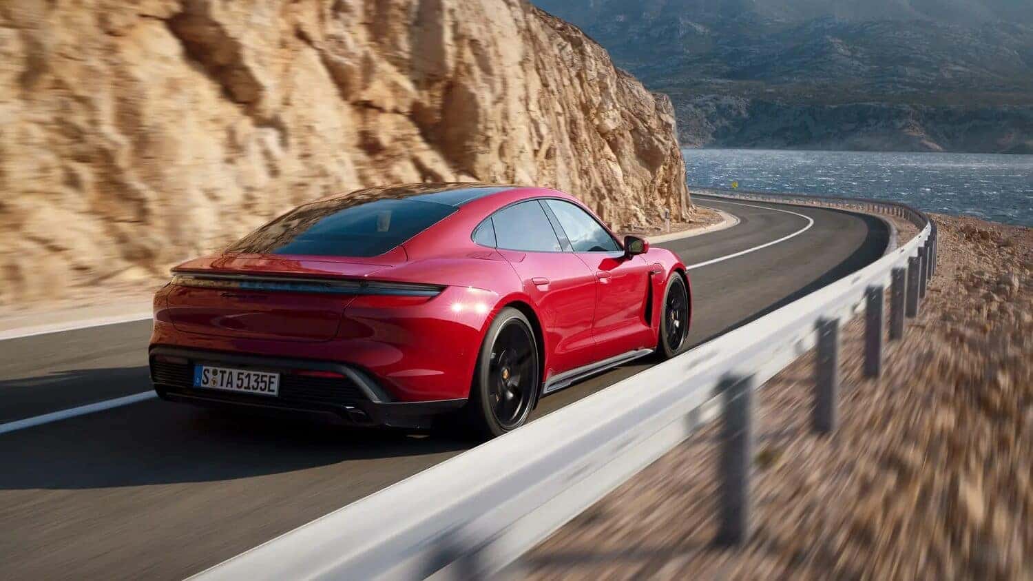 New Porsche Taycan For Sale in Bend, Oregon