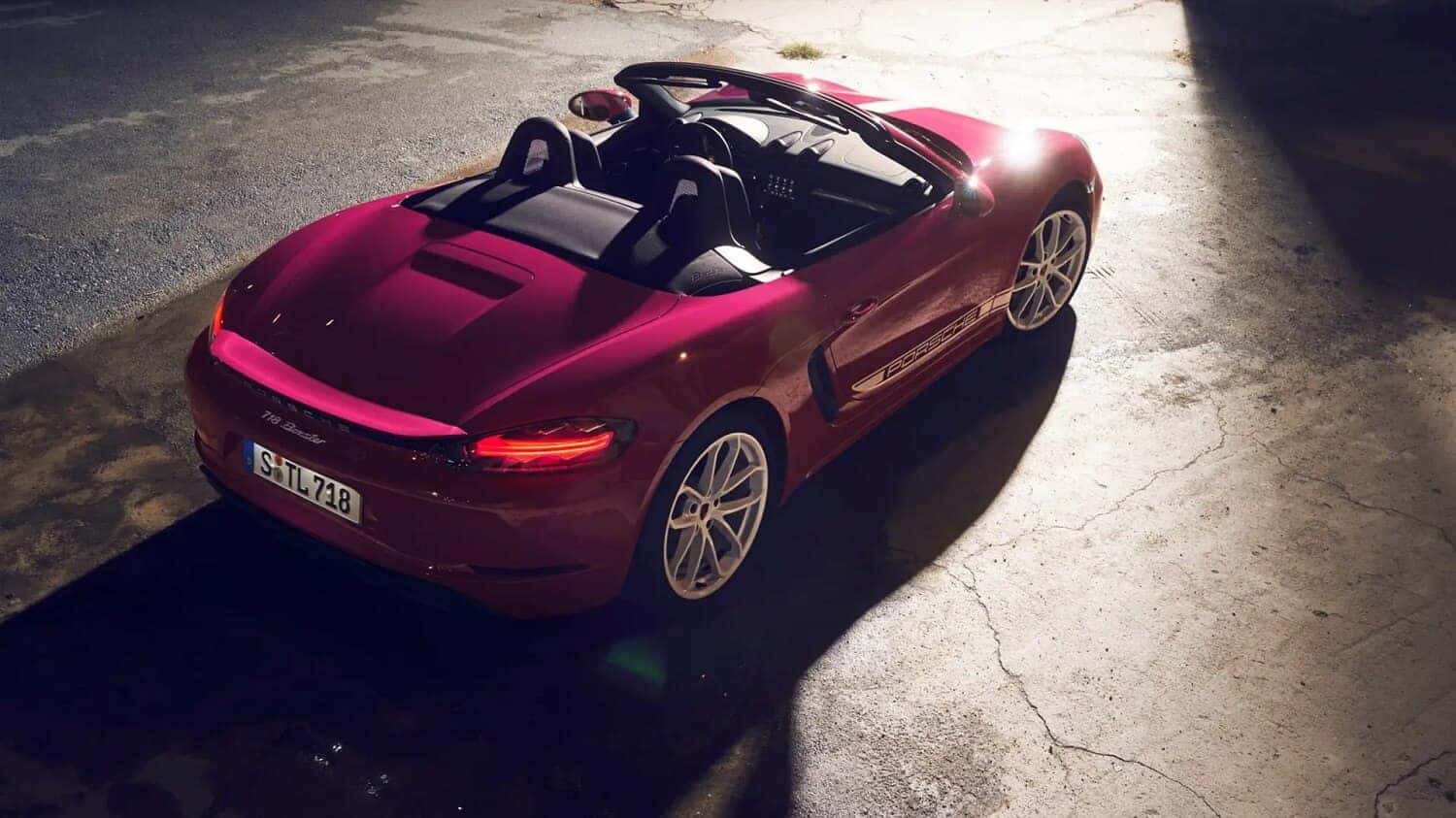 New Porsche 718 Boxster for Sale in Bend, OR