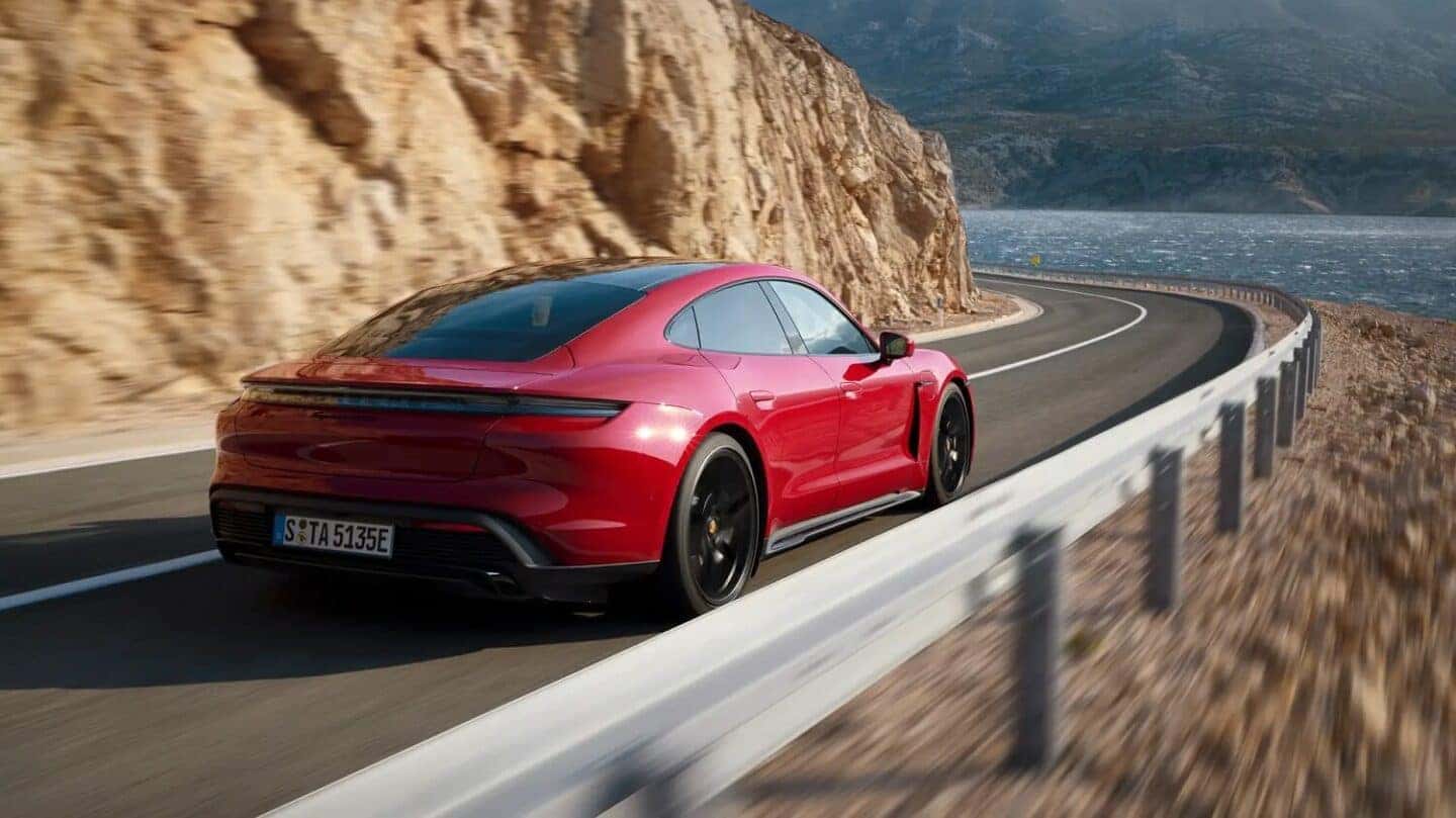 New Porsche Cars for Sale Bend, OR Porsche Electric Cars