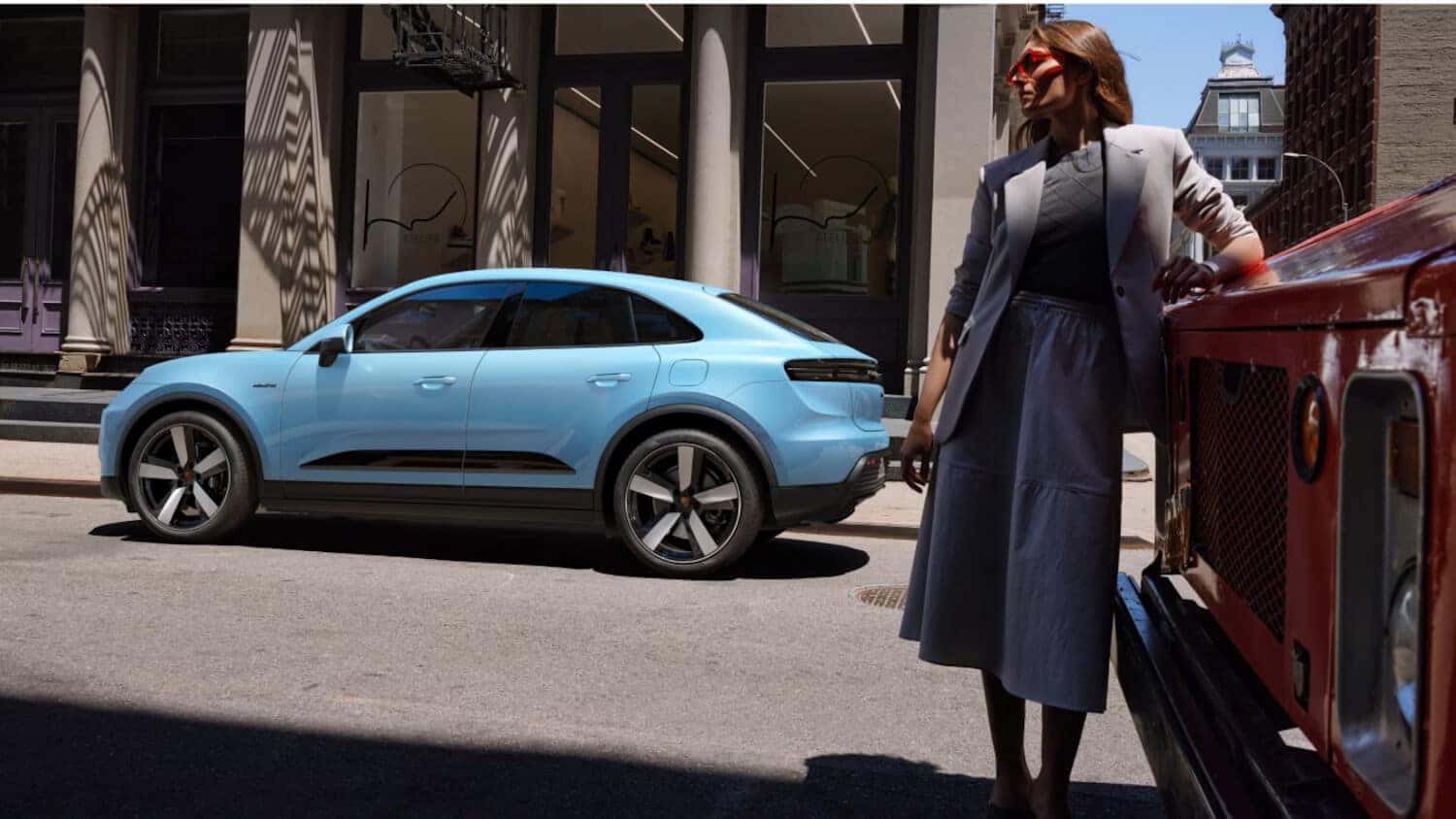 New Porsche Macan Electric for Sale in Bend, OR 