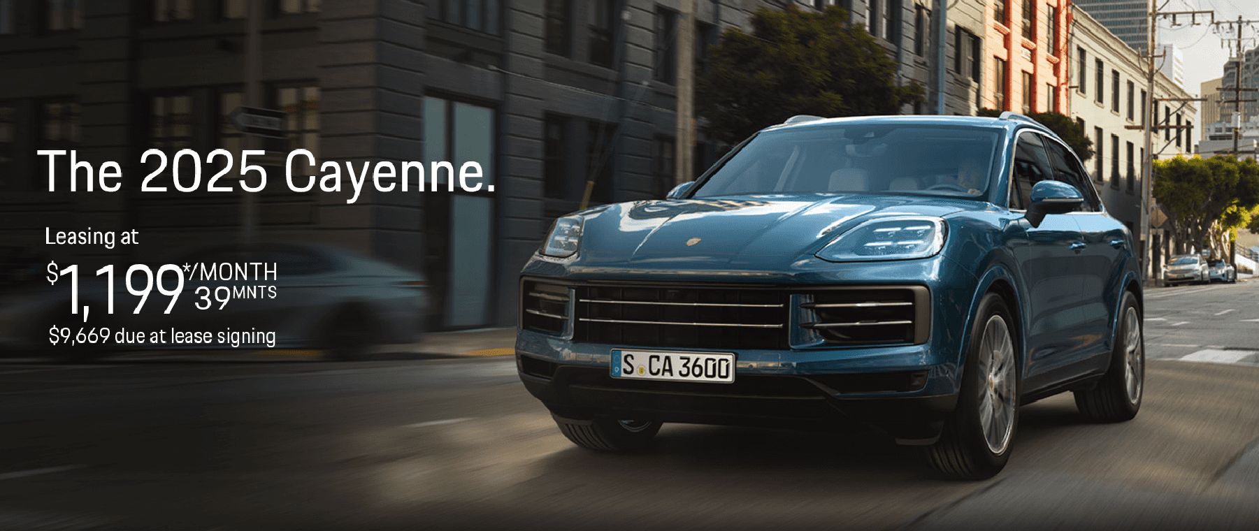 Cayenne-lease-
