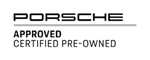 Porsche CPO logo