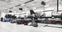 porsche service
