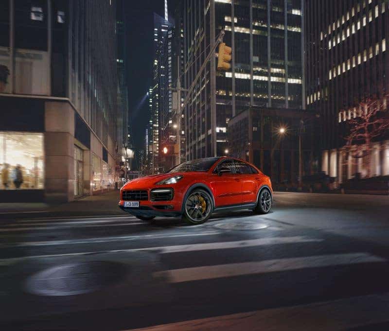 2023 Porsche Cayenne Engine Options