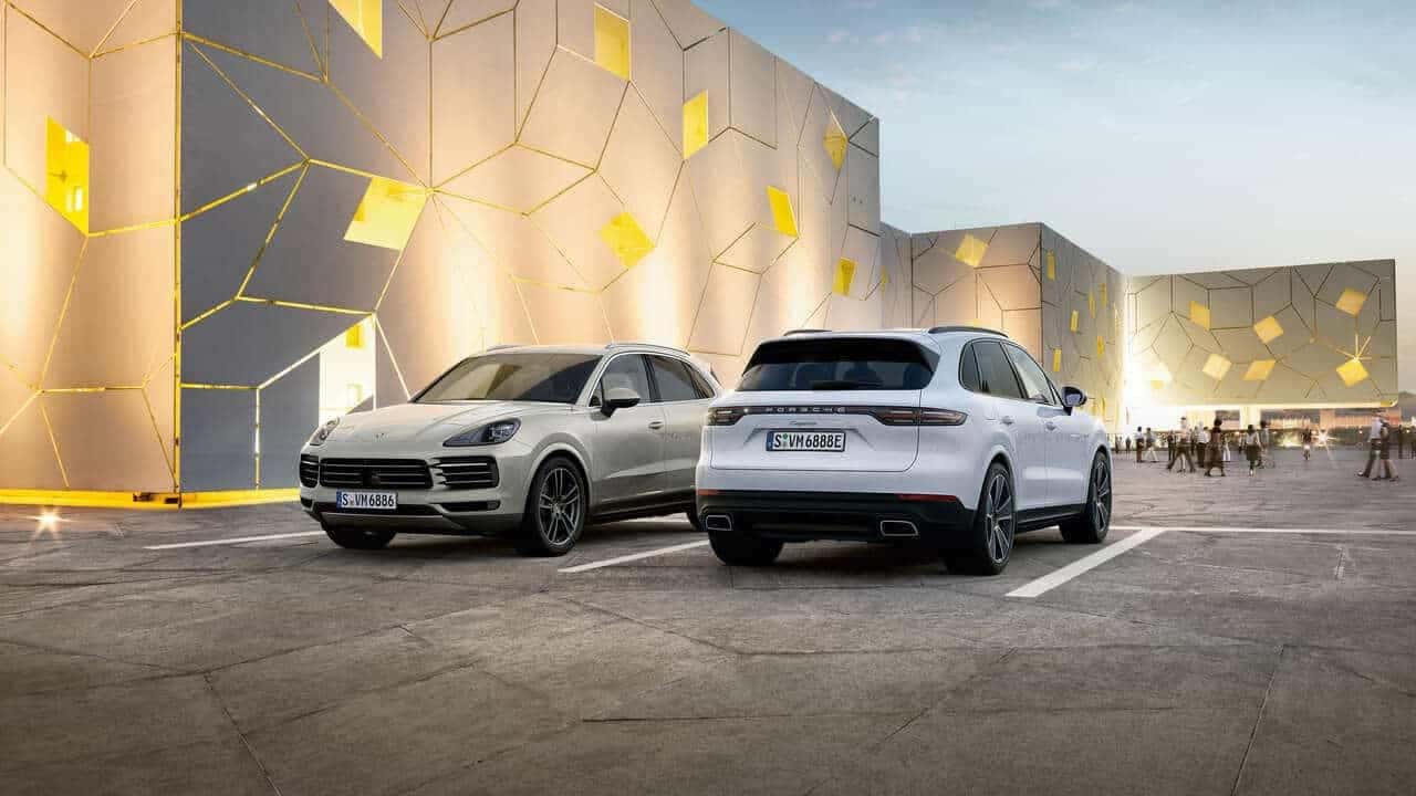 Porsche Macan S Trim Level Overview