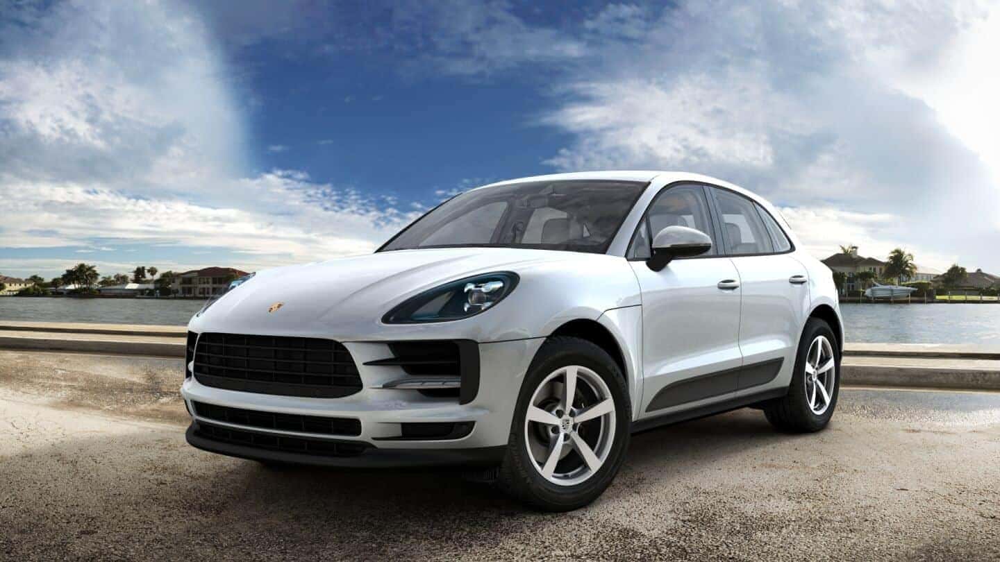 2022 Porsche Macan Details, Porsche Dealers