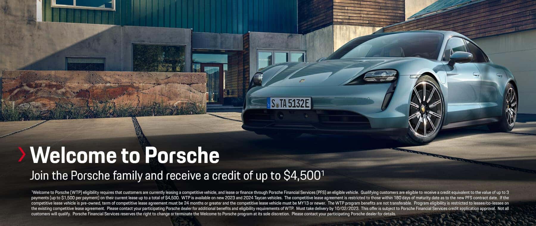DealerInspire_WelcomeToPorsche
