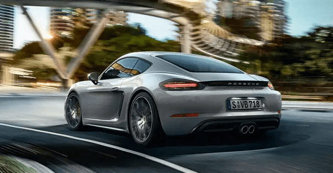2024 Porsche 718 Cayman | Porsche Dealer Los Angeles