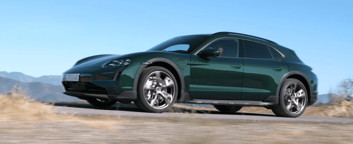 Trunk Ledge Kit | PORSCHE TAYCAN 2020 Trunk Ledge Kit | PORSCHE TAYCAN 2020
