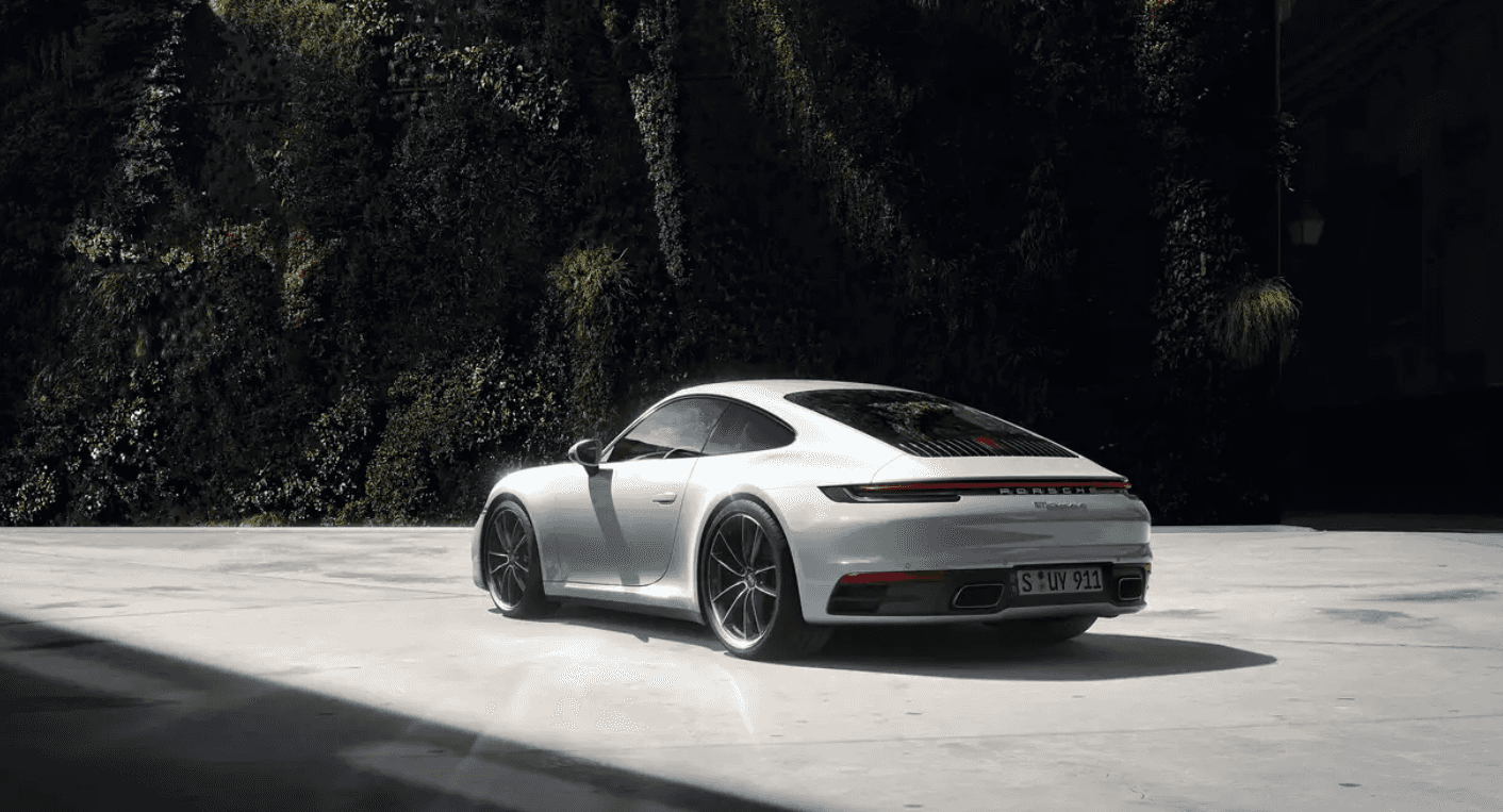 2025 Porsche 911 Carrera GTS