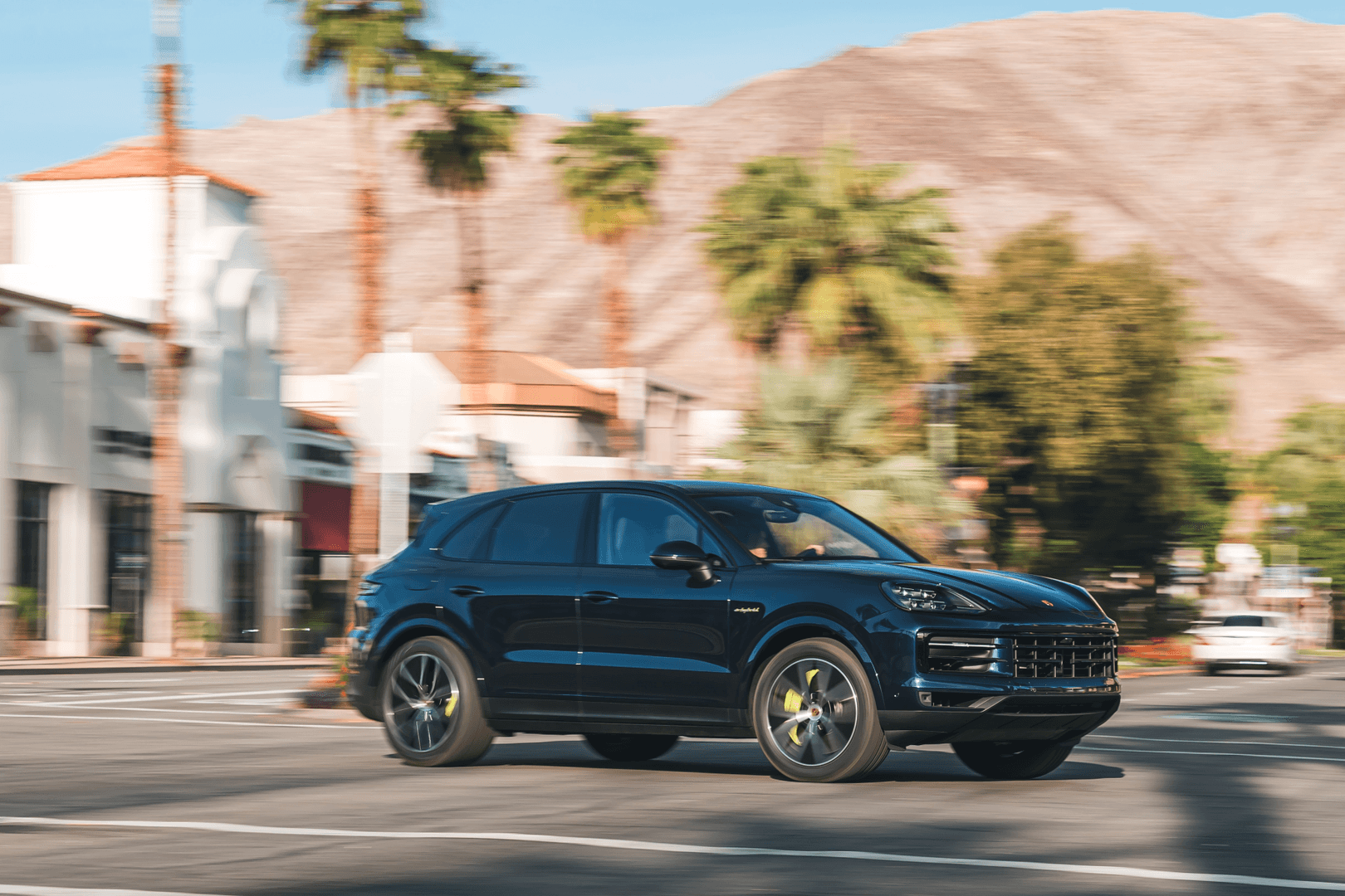 2025 Porsche Cayenne E-Hybrid