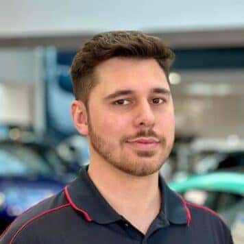 Ali Eskandari