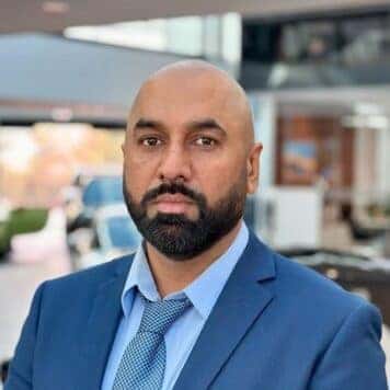 Kamran Malik