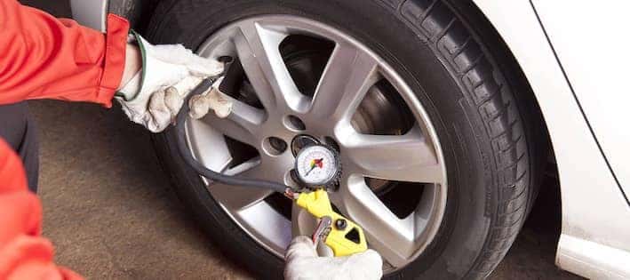 Tire Pressure