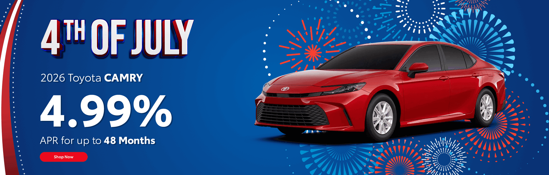 2026 Camry
