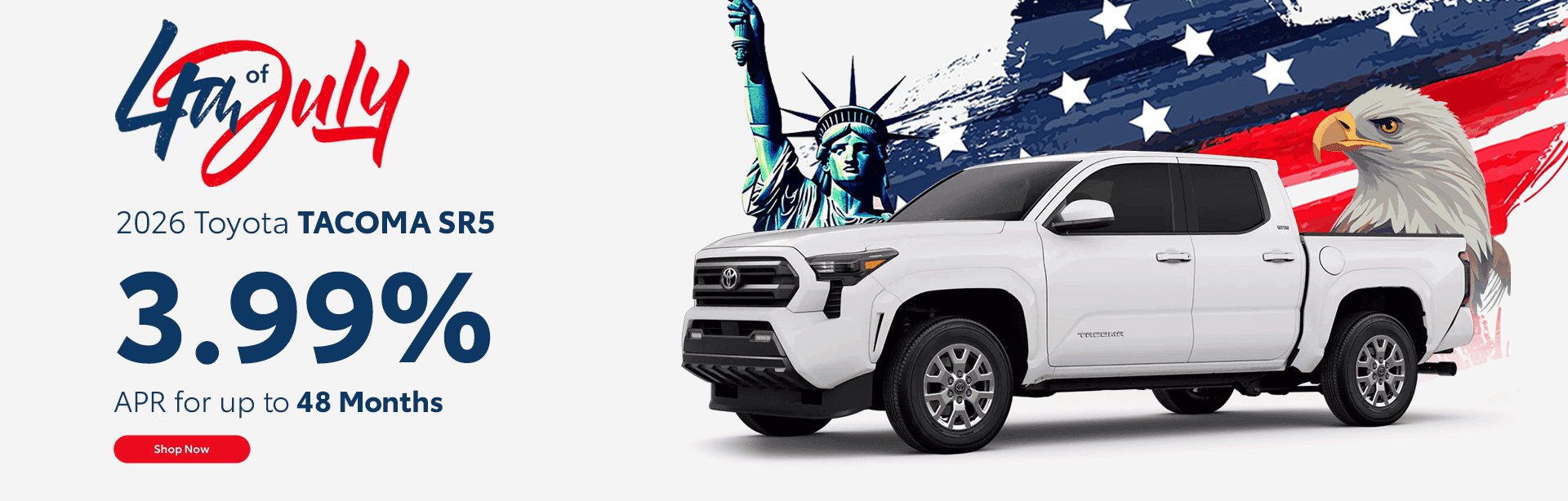 2026 Tacoma