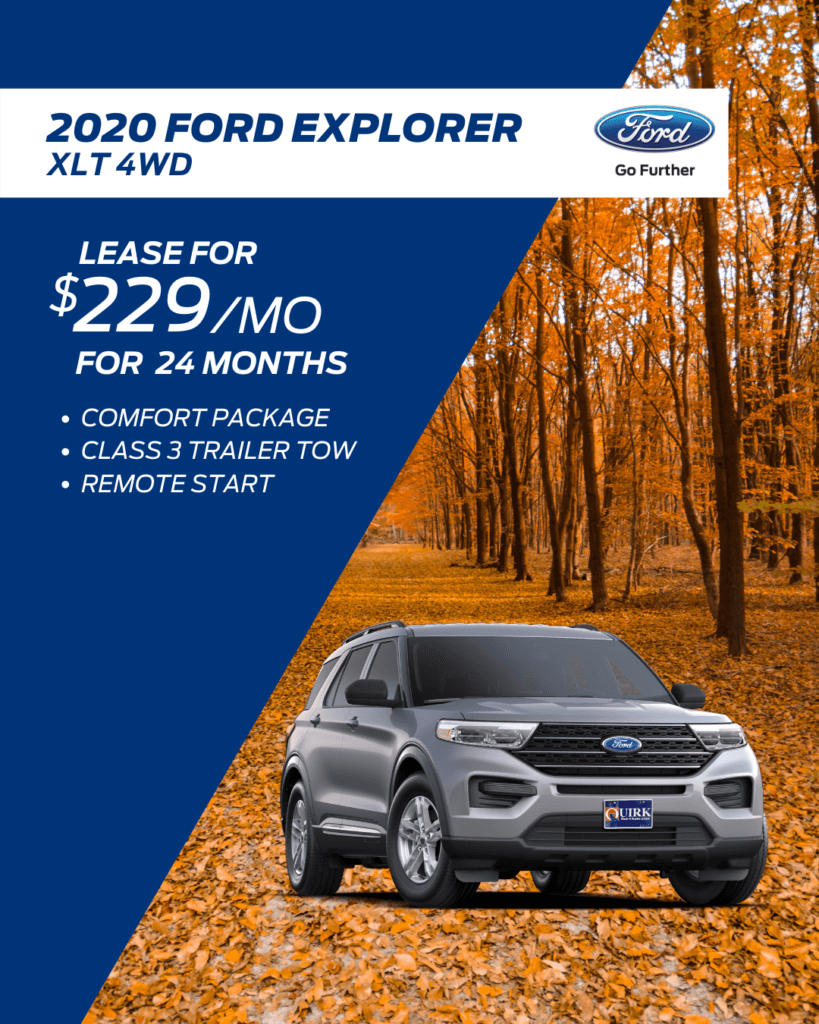 Best Midsize Suv Lease Deals May 2020  - Best Lease Deals & Specials Added 5 New Photos To The Album: