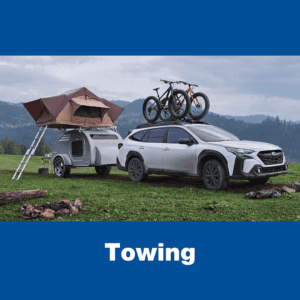 Subaru Towing Capacity